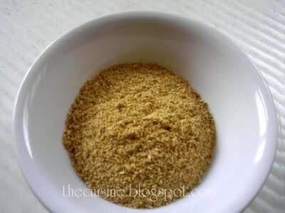 Rasam Powder ~ Andhra Style - Blend with Spices