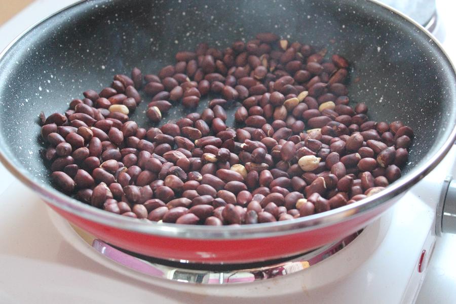 how to make oats peanut jaggery laddu, easy laddu recipes