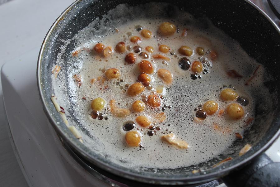 ghee roasted nuts for kheer