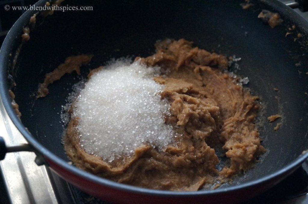 singhara sheera recipe, recipe for singhara halwa, navratri fasting recipes