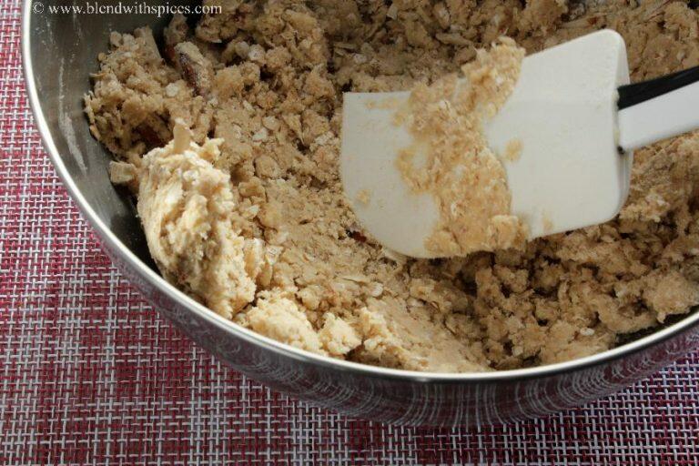 The Best Eggless Wheat Oat Almond Cookies Recipe Christmas Cookies