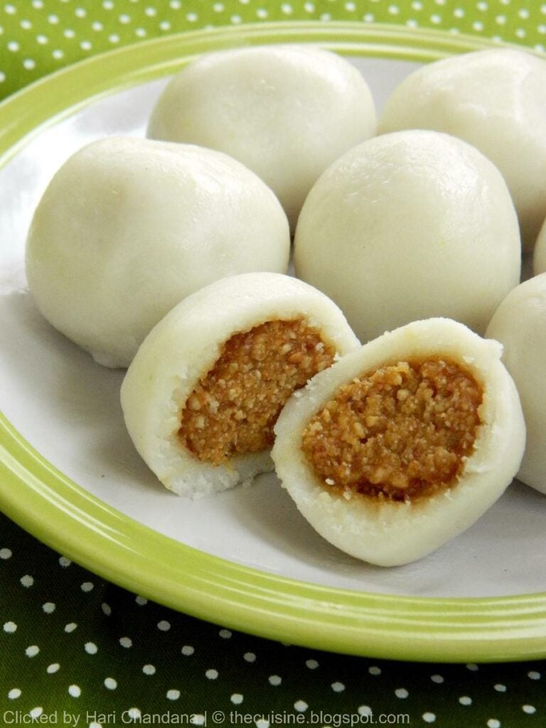 peanut modak recipe, peanut modakam, ganesh chaturthi prasadam recipes