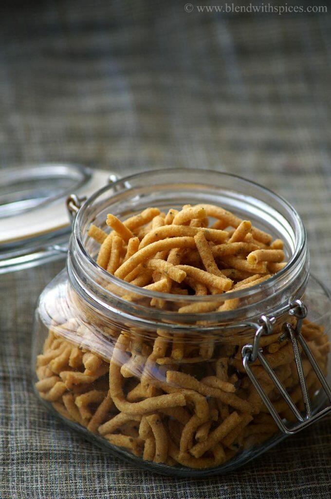 Gathiya how to make gathiya, janmashtami recipes