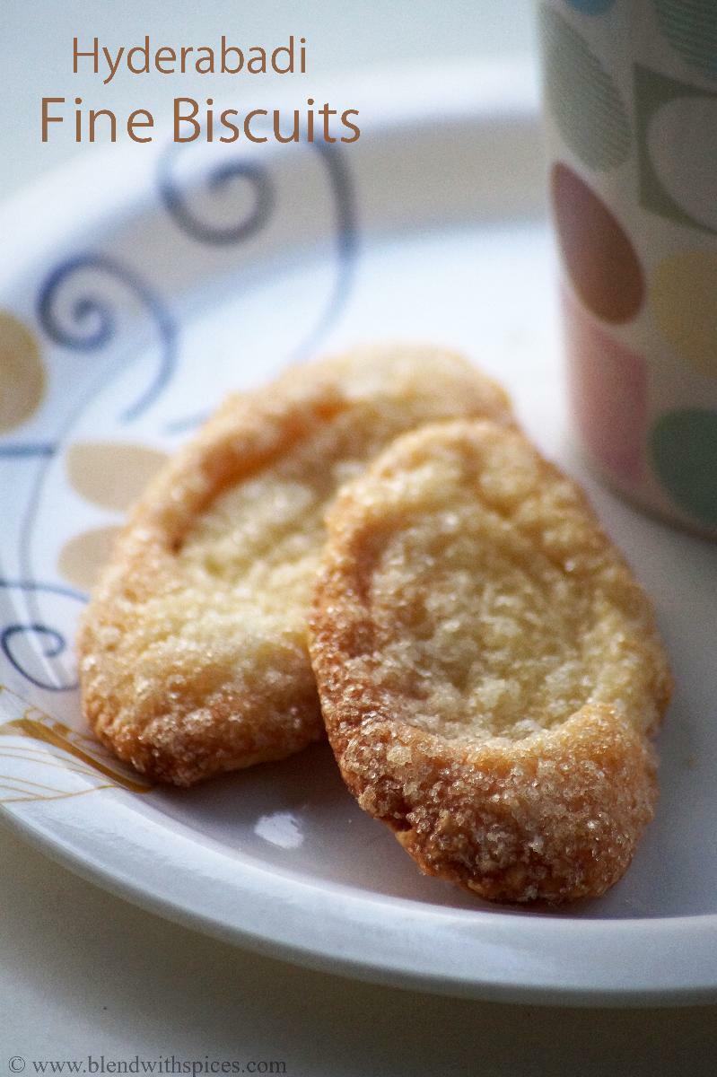 Hyderabadi Fine Biscuits Recipe - How to make Fine Hyderabadi Fine Biscuits Recipe - How to make Fine