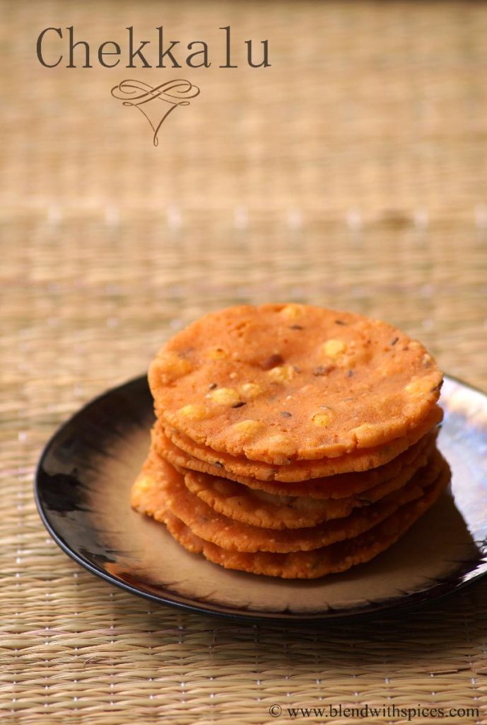 how to make chekkalu recipe, andhra chekkalu recipe, south indian snacks recipes