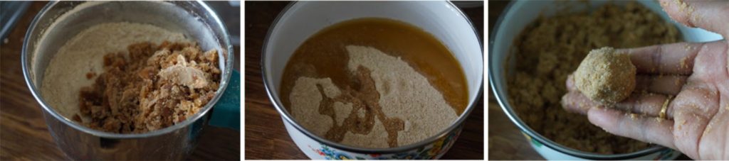 easy laddu recipes, healthy quinoa recipes indian, laddu with jaggery