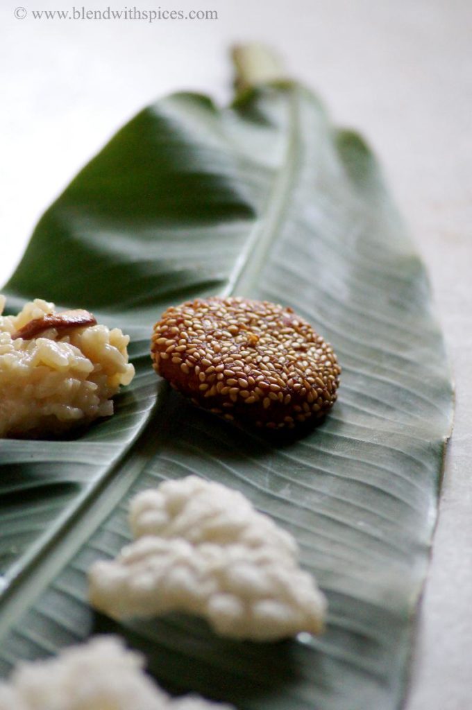 nuvvula appalu recipe, how to make sesame appalu, easy recipes for vinayaka chavithi, ganesh chaturthi recipes andhra