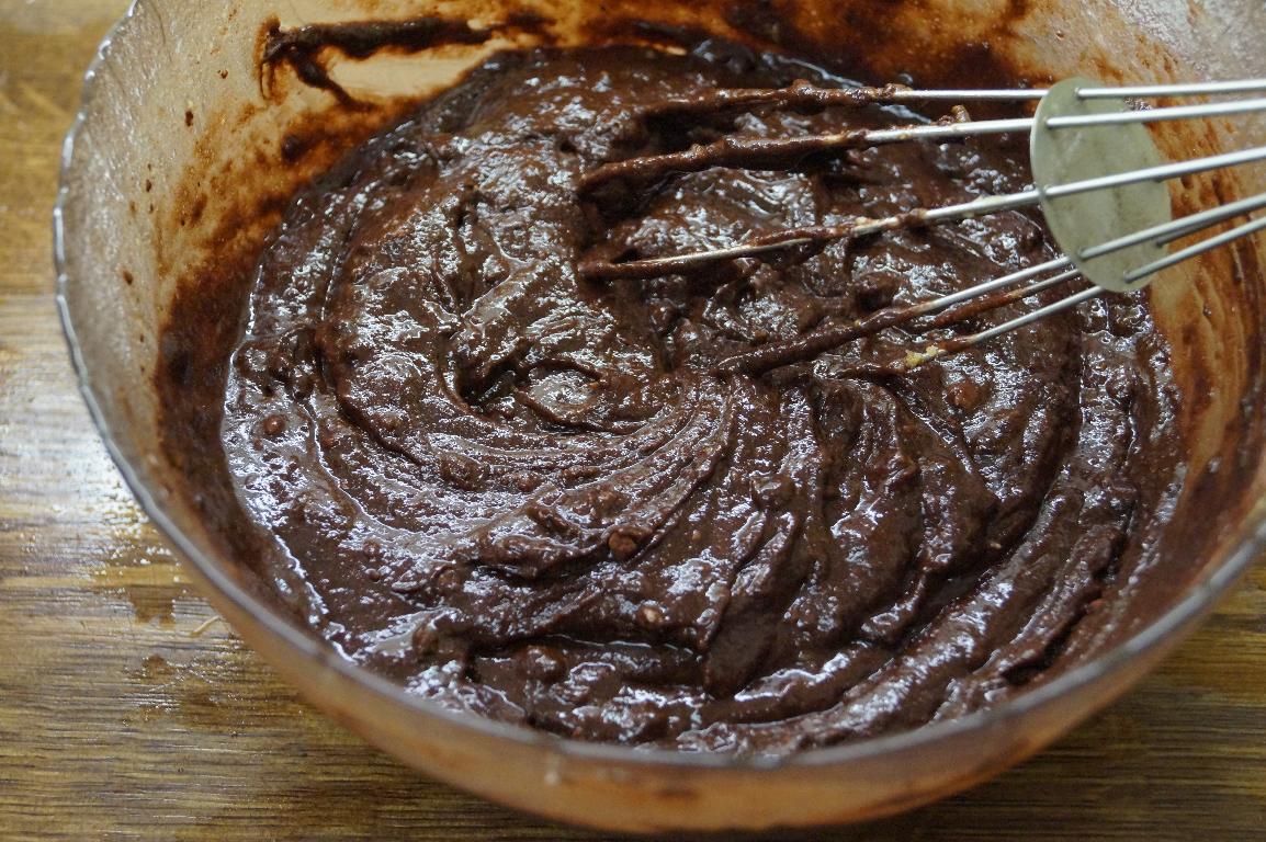 recipe for vegan brownies, how to make eggless chocolate avocado brownie recipe