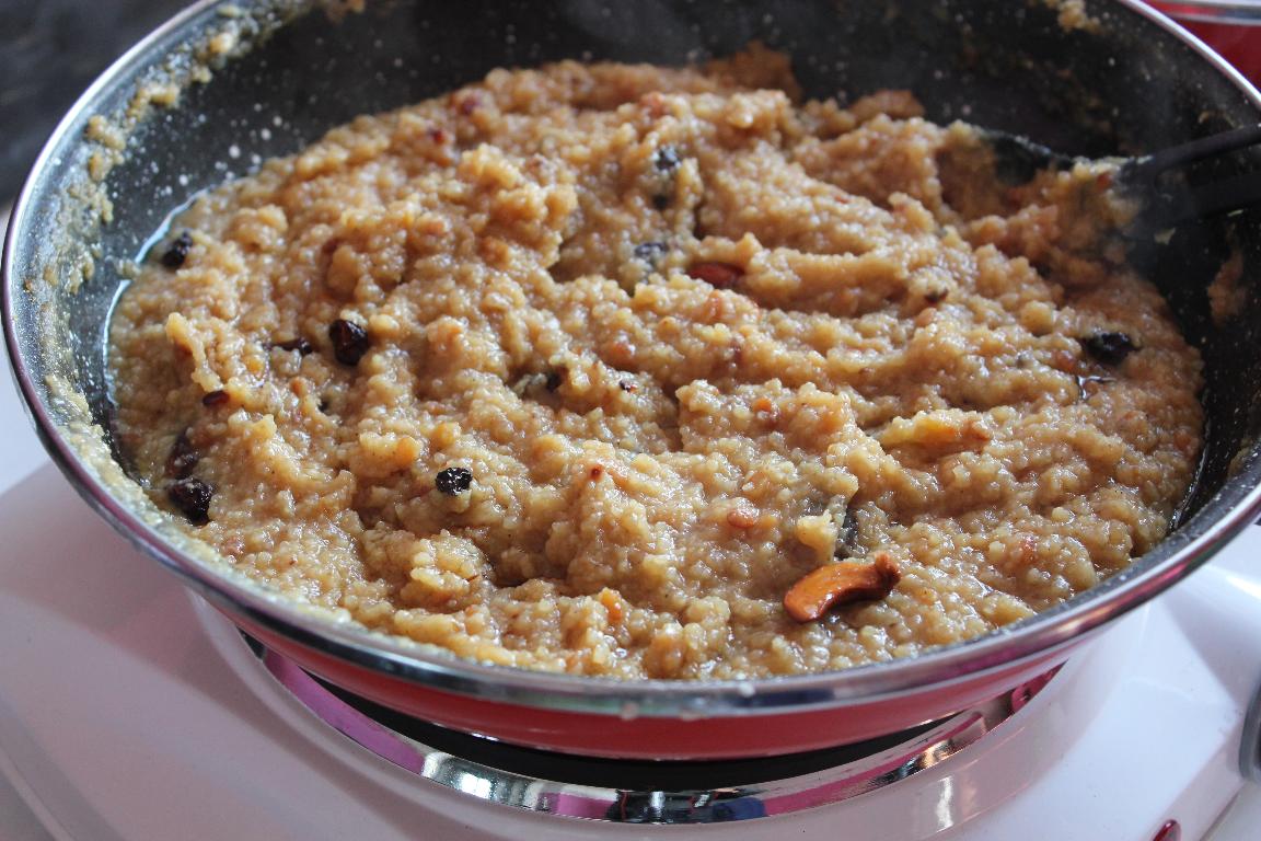 easy navaratri naivedyam recipes, healthy millet recipes indian