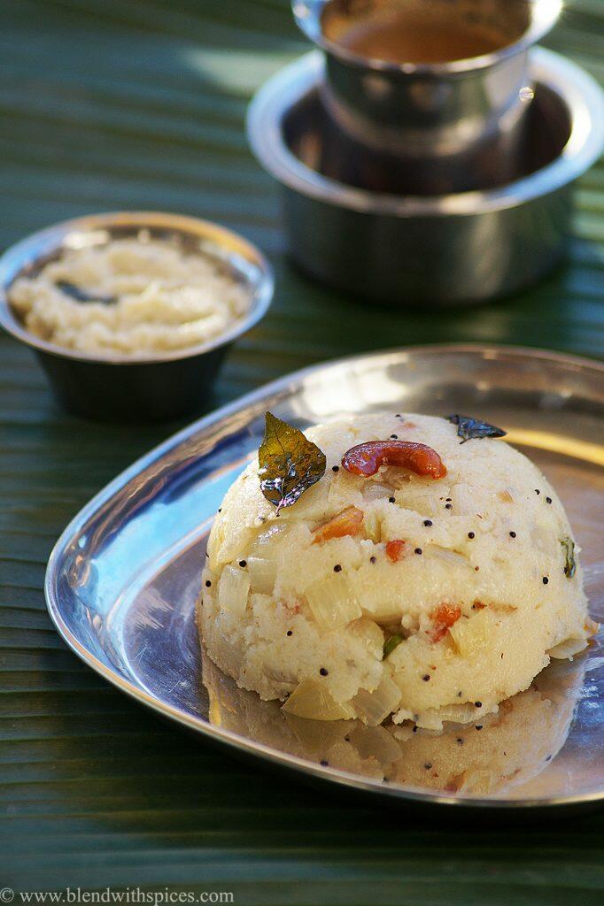 Upma Recipe How to Make South Indian Rava Upma Recipe Upma Recipes