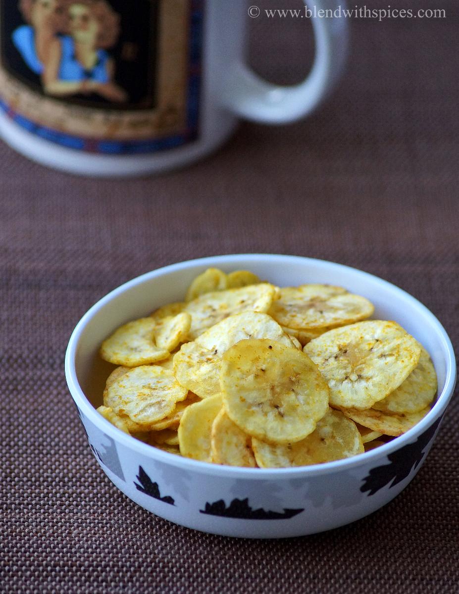kerala banana chips recipe, how to make banana chips. kerala ethakka upperi, vazhakkai chips recipes, onam sadya recipes