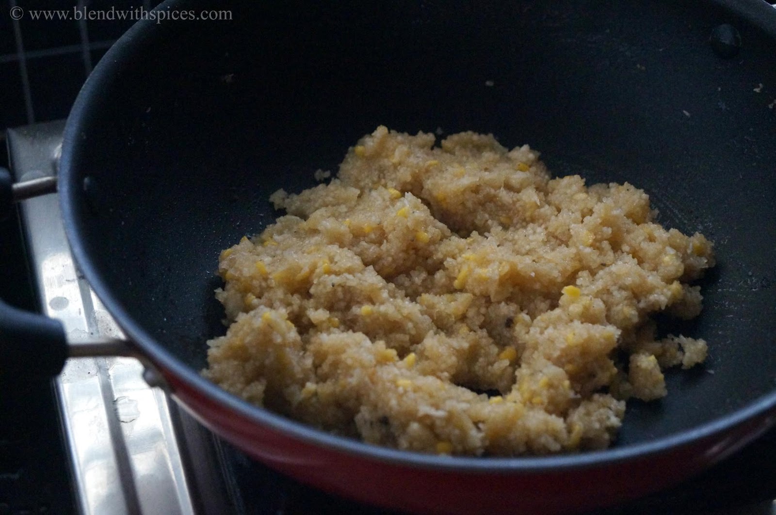 andhra undrallu recipe with jaggery