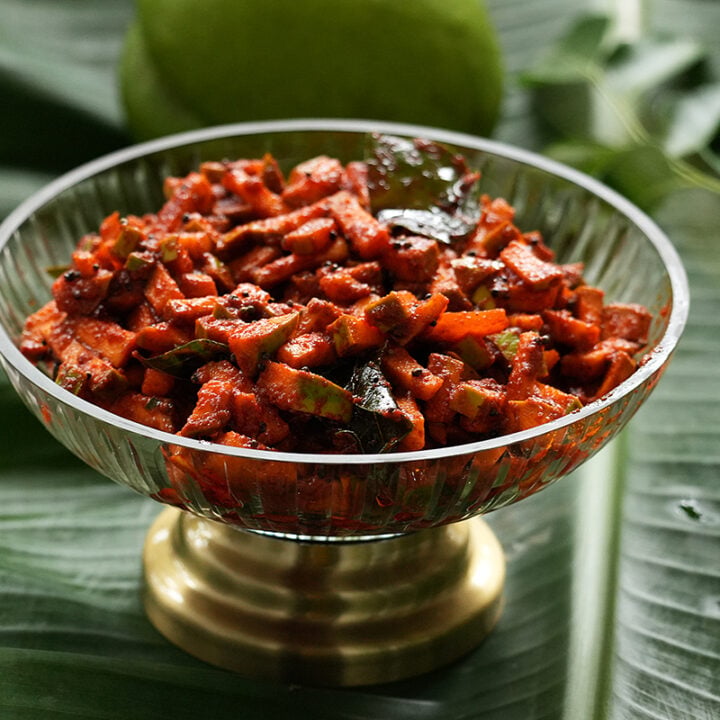 Kadumanga Achar Kerala Style Instant Mango Pickle Blend With Spices kadumanga-achar-kerala-style-instant-mango-pickle-blend-with-spices