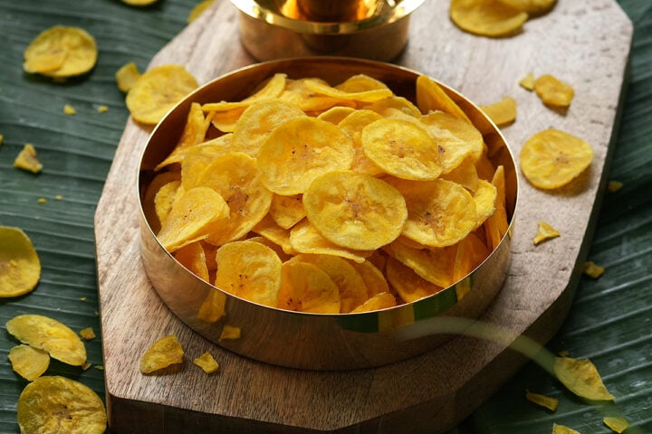 Kerala Banana Chips Blend With Spices kerala-banana-chips-blend-with-spices